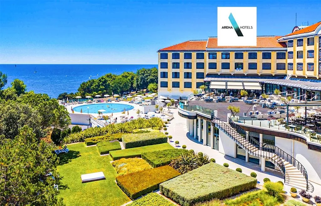 Hotel Park Plaza Histria 2027