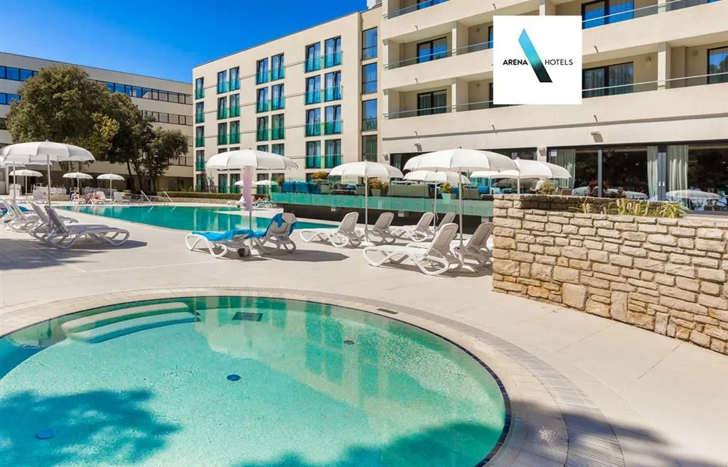 Hotel Park Plaza Arena