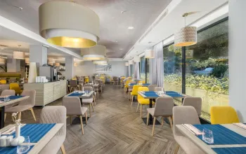 Hotel Park Plaza Arena