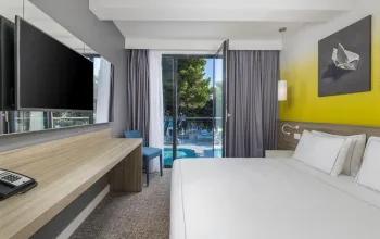Hotel Park Plaza Arena