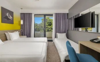 Hotel Park Plaza Arena