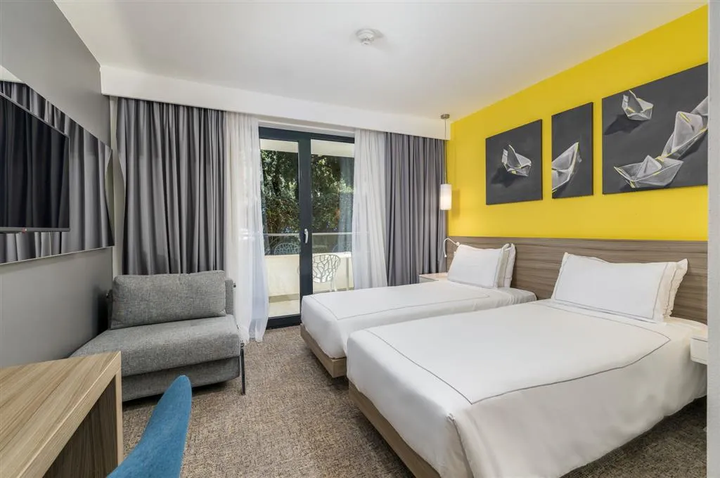 Hotel Park Plaza Arena