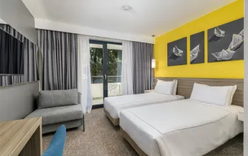 Hotel Park Plaza Arena