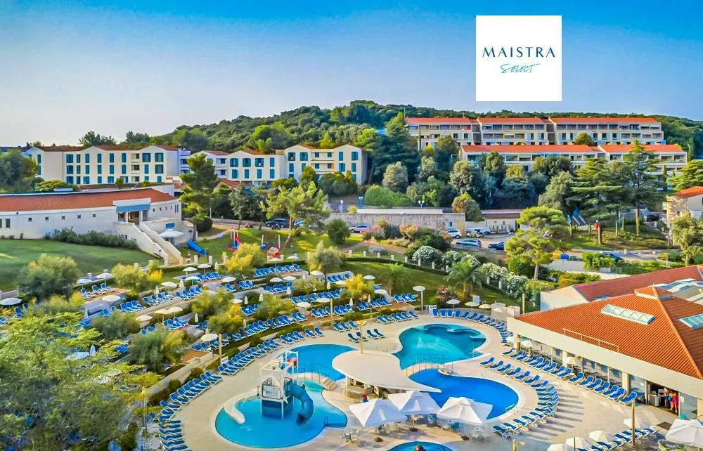 Resort Belvedere (apartmány) 2027