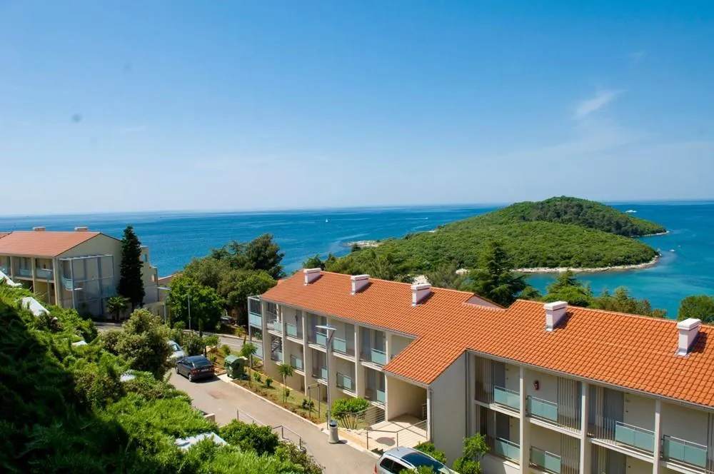 Resort Belvedere (apartmány) 2027