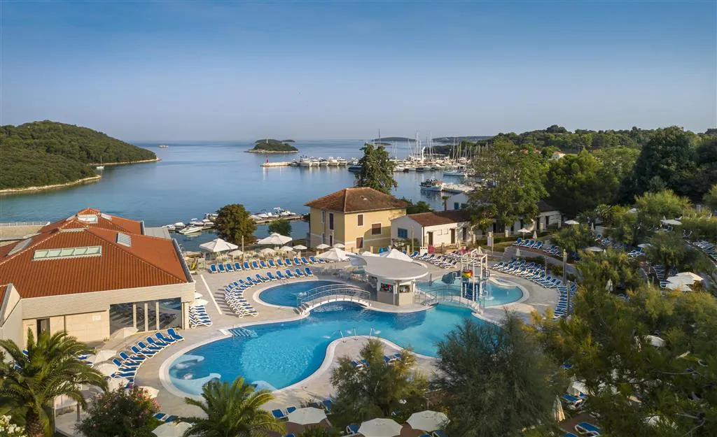 Resort Belvedere (pokoje) 2027