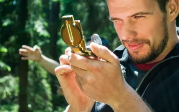 Kurz přežití v přírodě