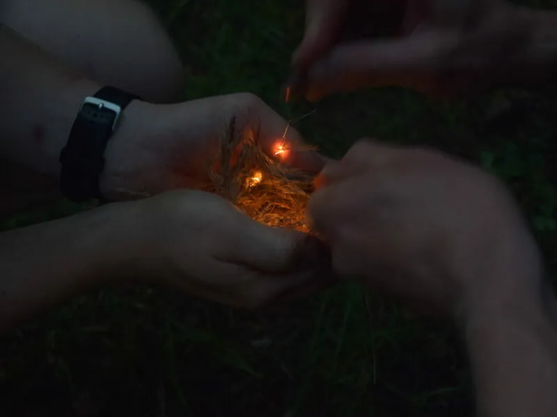 Kurz přežití v přírodě