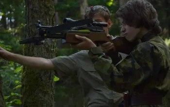 Kurz přežití v přírodě