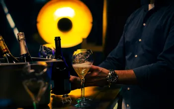Zážitková degustace šumivých vín: Bublinky s příběhem