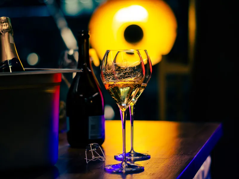 Zážitková degustace šumivých vín: Bublinky s příběhem
