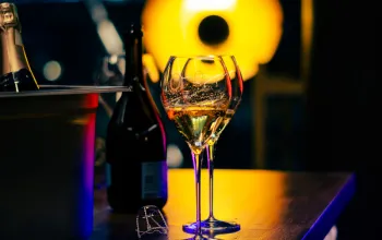 Zážitková degustace šumivých vín: Bublinky s příběhem