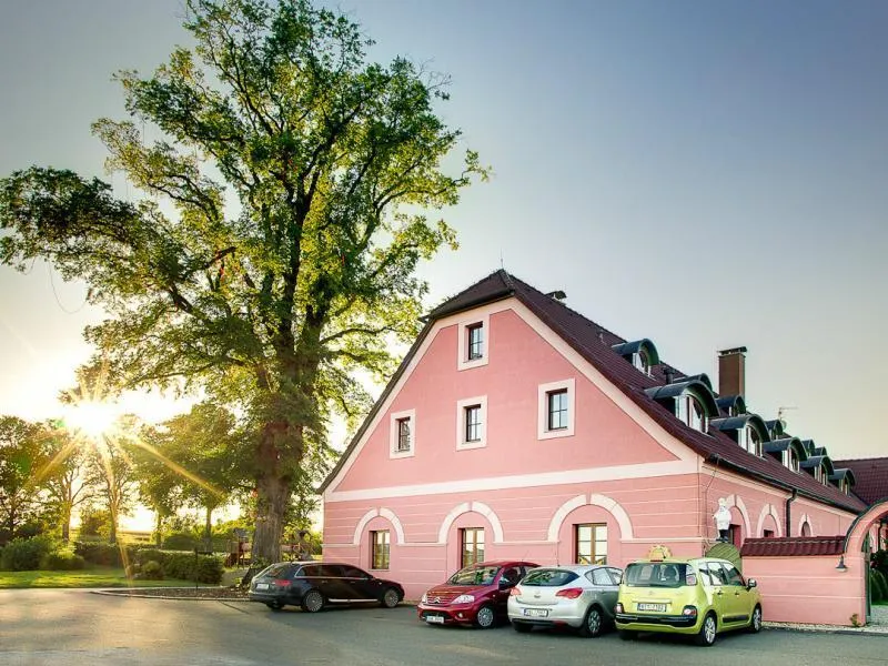 Dámská wellness jízda, Frankův Dvůr
