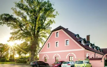 Dámská wellness jízda, Frankův Dvůr