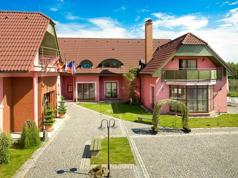 Dámská wellness jízda, Frankův Dvůr