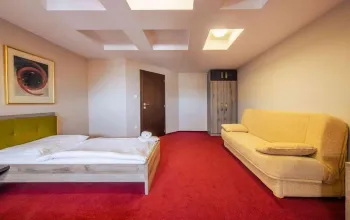 Dámská wellness jízda, Frankův Dvůr