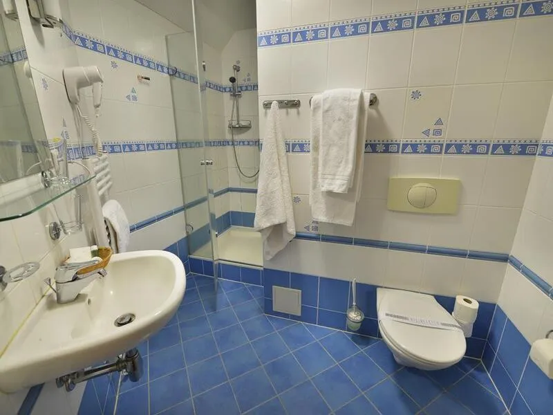 Dámská wellness jízda, Frankův Dvůr