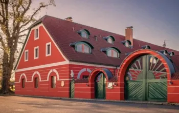 Dámská wellness jízda, Frankův Dvůr