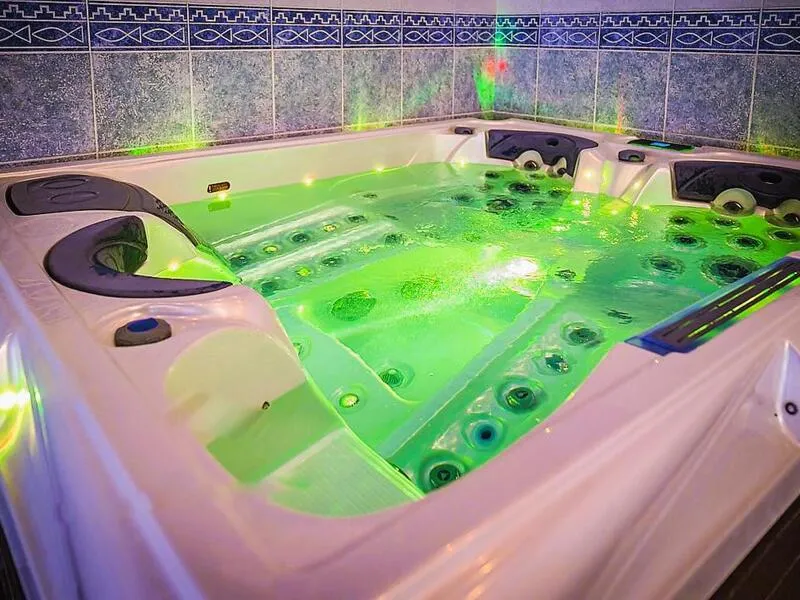 Dámská wellness jízda, Frankův Dvůr