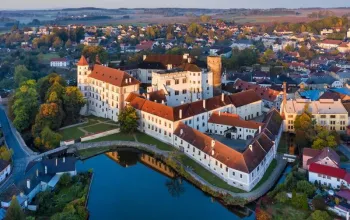 Dámská wellness jízda, Frankův Dvůr