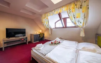 Dámská wellness jízda, Frankův Dvůr