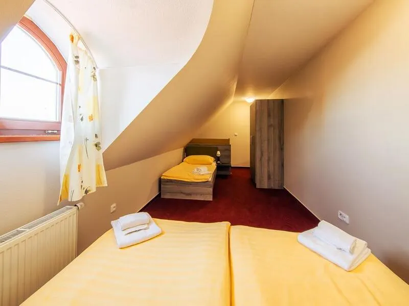 Dámská wellness jízda, Frankův Dvůr