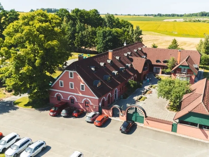 Dámská wellness jízda, Frankův Dvůr