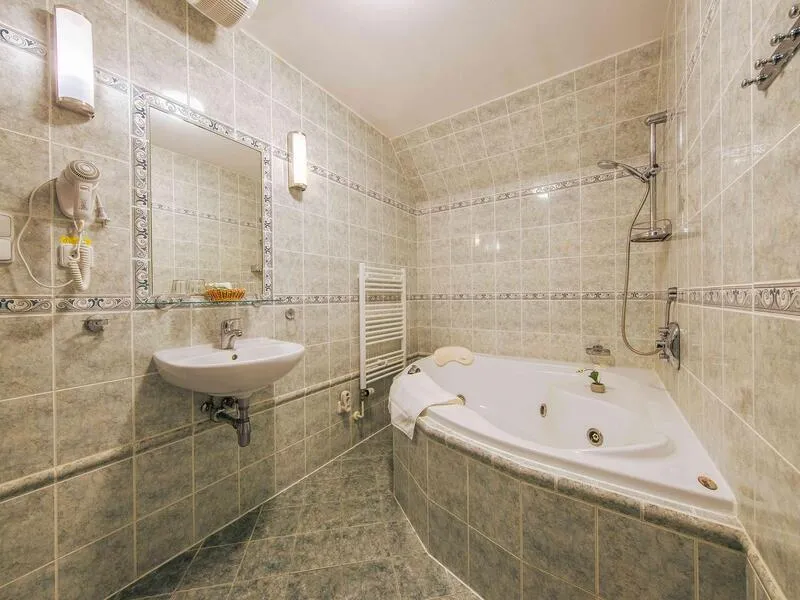 Romantický wellness pobyt pro dva, Frankův Dvůr