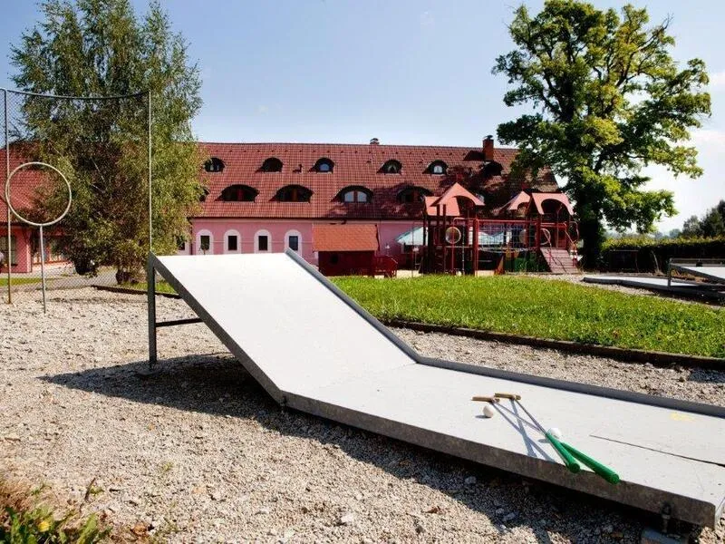 Romantický wellness pobyt pro dva, Frankův Dvůr