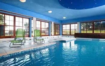 Romantický wellness pobyt pro dva, Frankův Dvůr