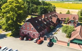 Romantický wellness pobyt pro dva, Frankův Dvůr
