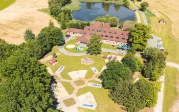 Romantický wellness pobyt pro dva, Frankův Dvůr