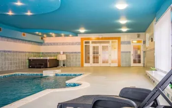 Romantický wellness pobyt pro dva, Frankův Dvůr