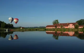 Romantický wellness pobyt pro dva, Frankův Dvůr