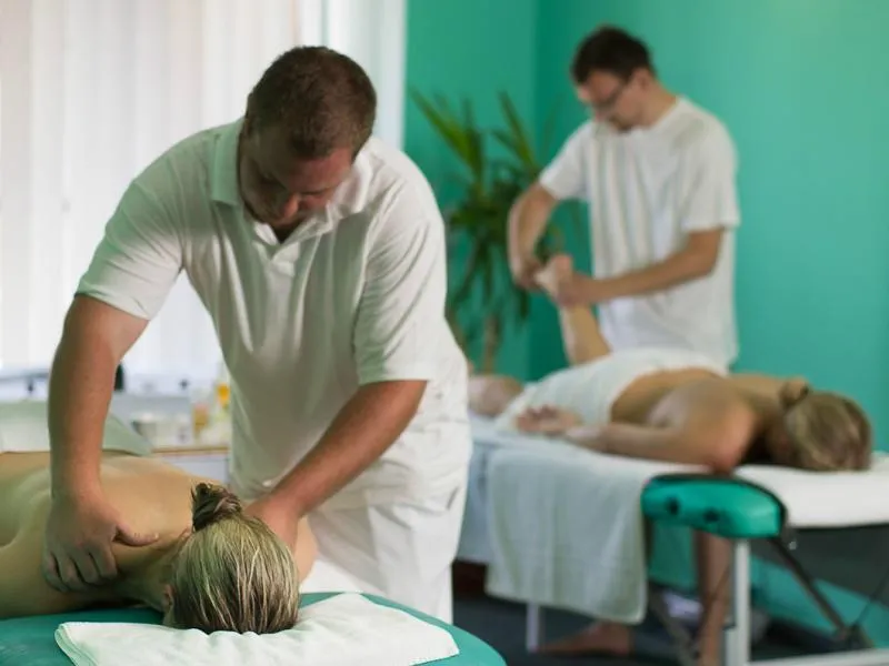 Romantický wellness pobyt pro dva, Frankův Dvůr