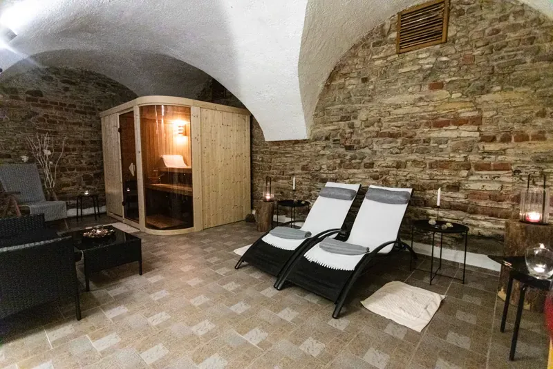 Romantický wellness pobyt v srdci Poděbrad pro dva