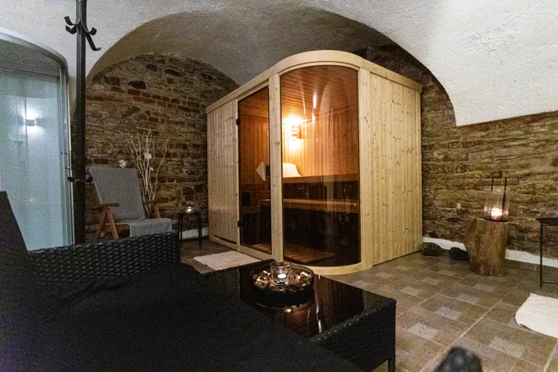 Romantický wellness pobyt v srdci Poděbrad pro dva