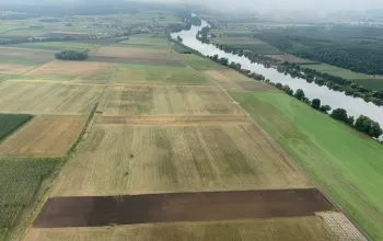 Vyhlídkové lety vrtulníkem
