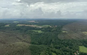 Vyhlídkové lety vrtulníkem