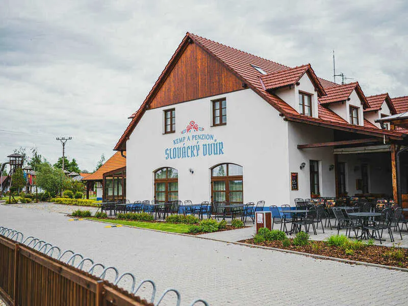 Zážitkové ubytování v sudu na Slovácku