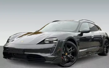 Jízda elektromobilem Porsche Taycan Cross Turismo 4S