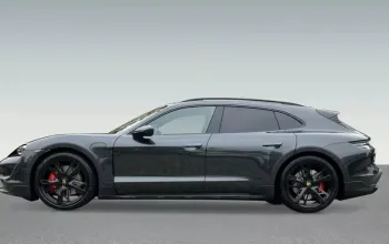 Jízda elektromobilem Porsche Taycan Cross Turismo 4S