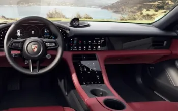 Jízda elektromobilem Porsche Taycan Cross Turismo 4S
