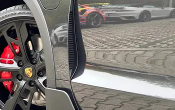 Jízda elektromobilem Porsche Taycan Cross Turismo 4S