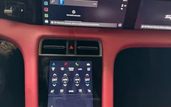 Jízda elektromobilem Porsche Taycan Cross Turismo 4S