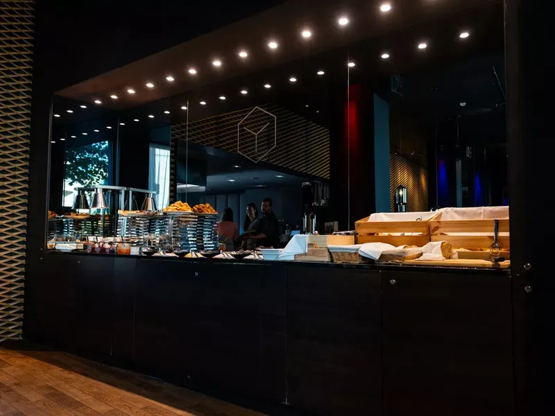 4chodové degustační menu v restauraci Zlatý Kohout, Liberec