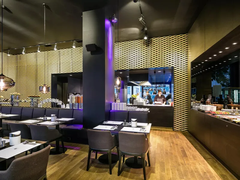 4chodové degustační menu v restauraci Zlatý Kohout, Liberec