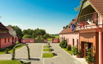 Wellness relax v pracovním týdnu, Frankův Dvůr