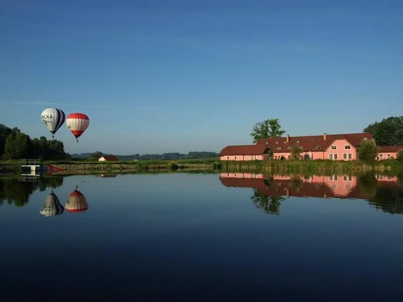 Wellness relax v pracovním týdnu, Frankův Dvůr