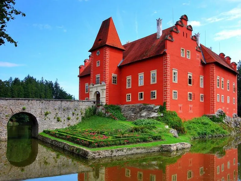 Wellness relax v pracovním týdnu, Frankův Dvůr